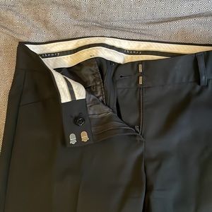 Sleek and stylish theory work pants!